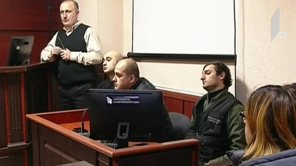 სასამართლო პროცესი