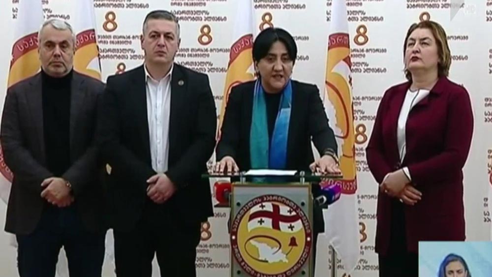 ირმა ინაშვილის გეგმები