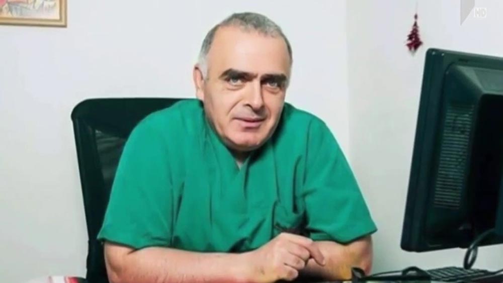 საოკუპაციო რეჟიმის უკანონო პატიმარი