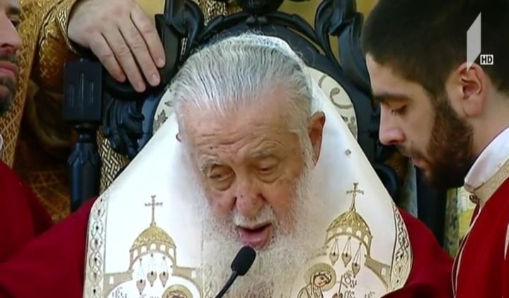 საქართველოს მართლმადიდებელი ეკლესია გიორგობის დღესასწაულს აღნიშნავს