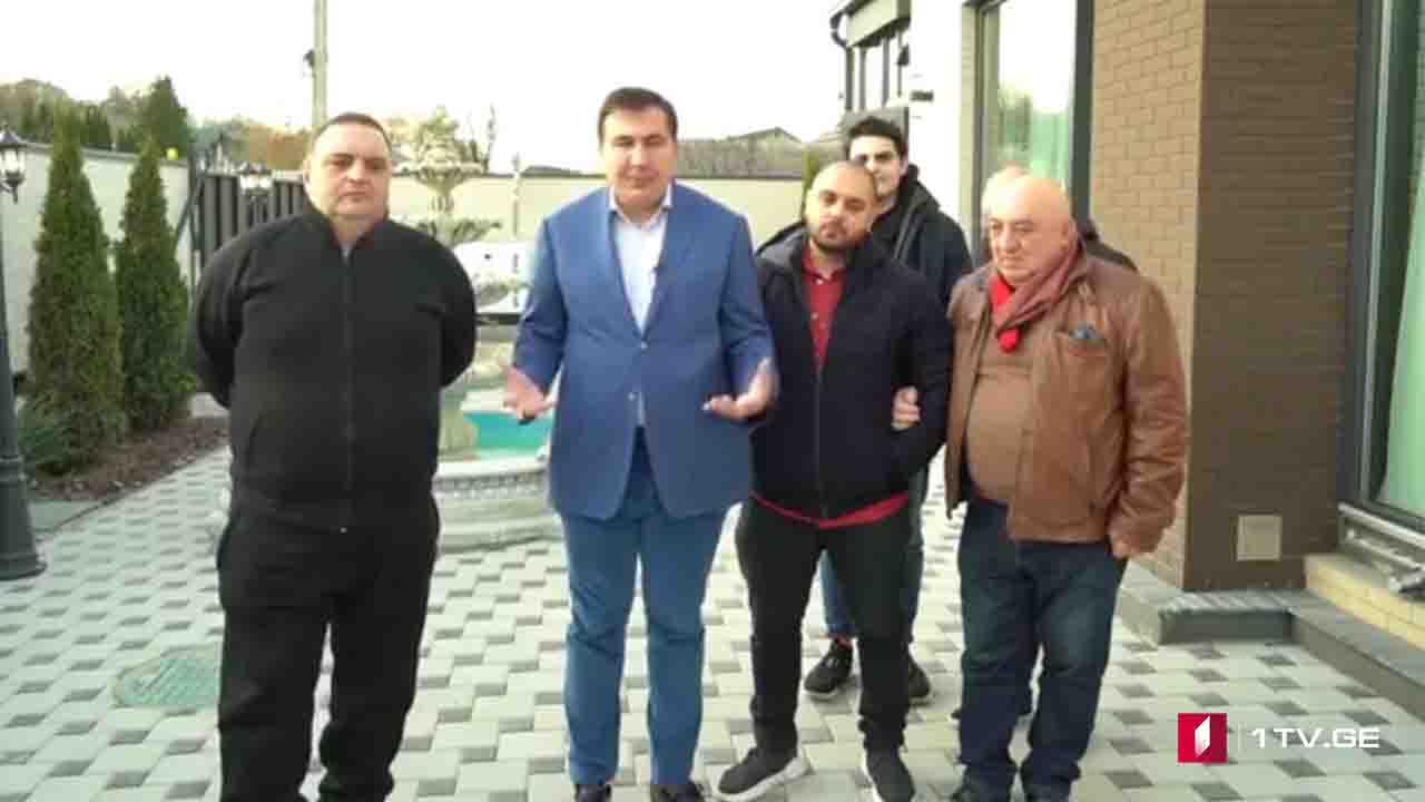 ყოფილი ოპონენტების შეხვედრა უკრაინაში
