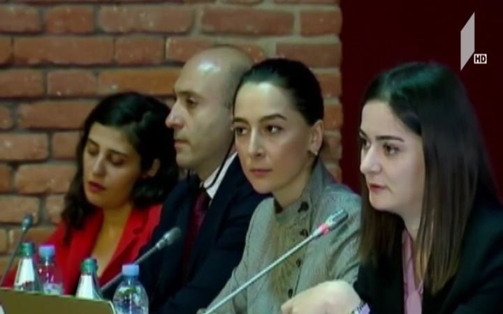 რეკომენდაციები გამომძიებლებისთვის - პრეზენტაცია შსს-ში