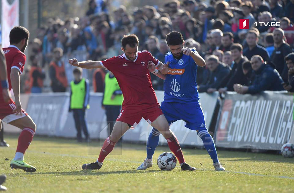 საქართველოს ჩემპიონი ბოლო ტურში გაირკვევა, პლეი აუტის მონაწილეები და ევროსაგზურის ყველა მფლობელი ცნობილია