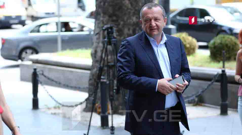 დავით ჭიჭინაძე დაგეგმილ აქციას ეხმაურება