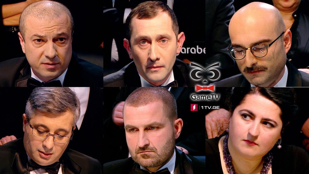 რა? სად? როდის? ზამთრის სერიის პირველი თამაში! მაყურებელი დავით რაფავას ექვსეულის წინააღმდეგ