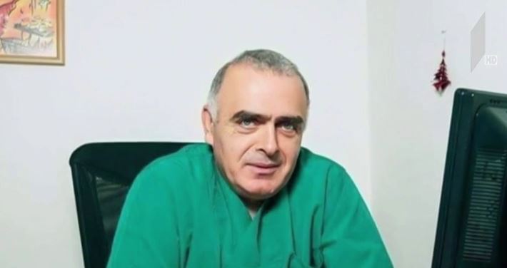 საოკუპაციო ხაზიდან გატაცებული ექიმის საქმე
