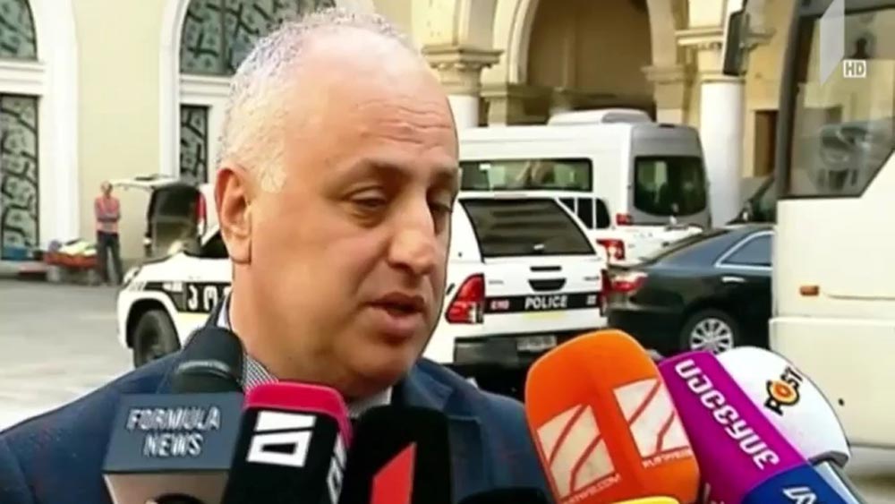 მაჟორიტარების ინიციატივა