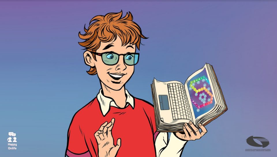 მედიაწიგნიერების წარმატებული თამაში Happy Onlife უკვე ქართულ ენაზეა ხელმისაწვდომი