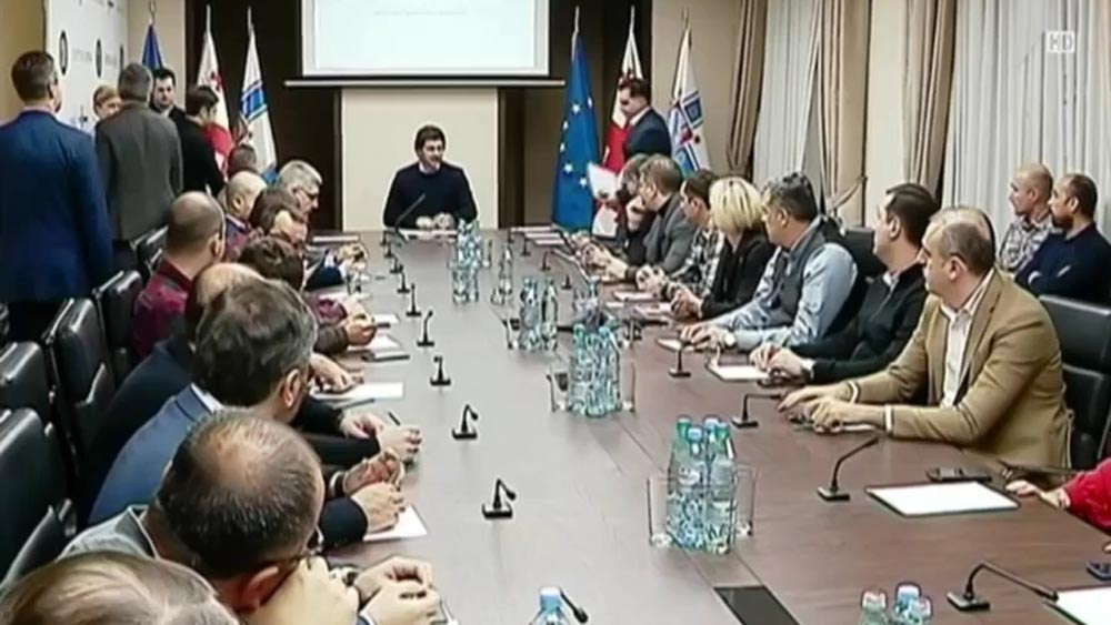 დაუსრულებელი მშენებლობები