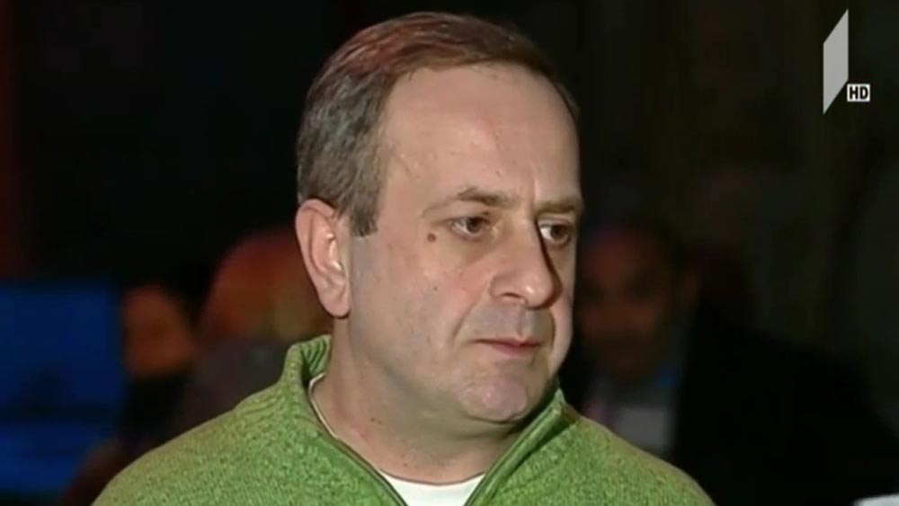 შეხვედრა ოპოზიციაში