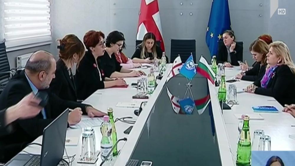 პროექტი სკოლის მიღმა დარჩენილი ბავშვებისთვის 