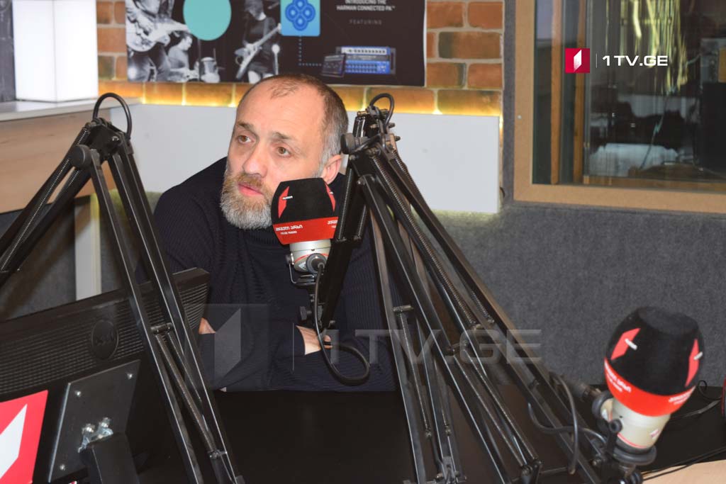 #ესტაფეტა - საქართველოს ფეხბურთელთა ეროვნული გუნდი და პრინციპული მატჩების მოლოდინი