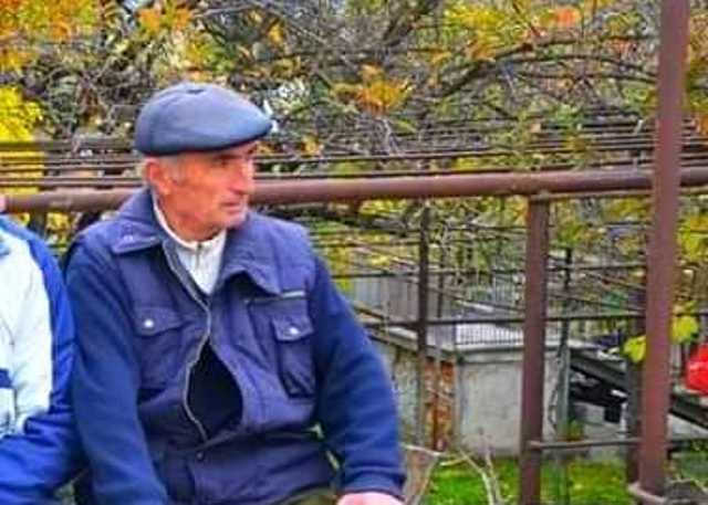 ამბროლაურში დაკარგულ 72 წლის რამაზ დავითულიანს ეძებენ