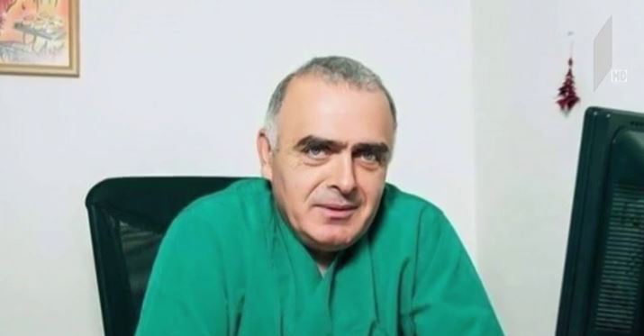 ვაჟა გაფრინდაშვილი მეცხრამეტე დღეა, ტყვეობაში იმყოფება