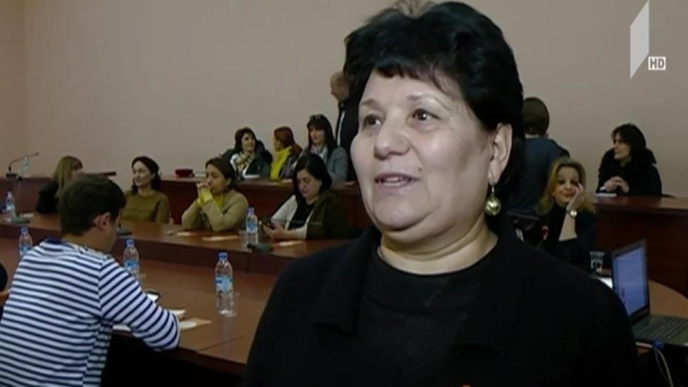 კამპანია გენდერული ძალადობის წინააღმდეგ