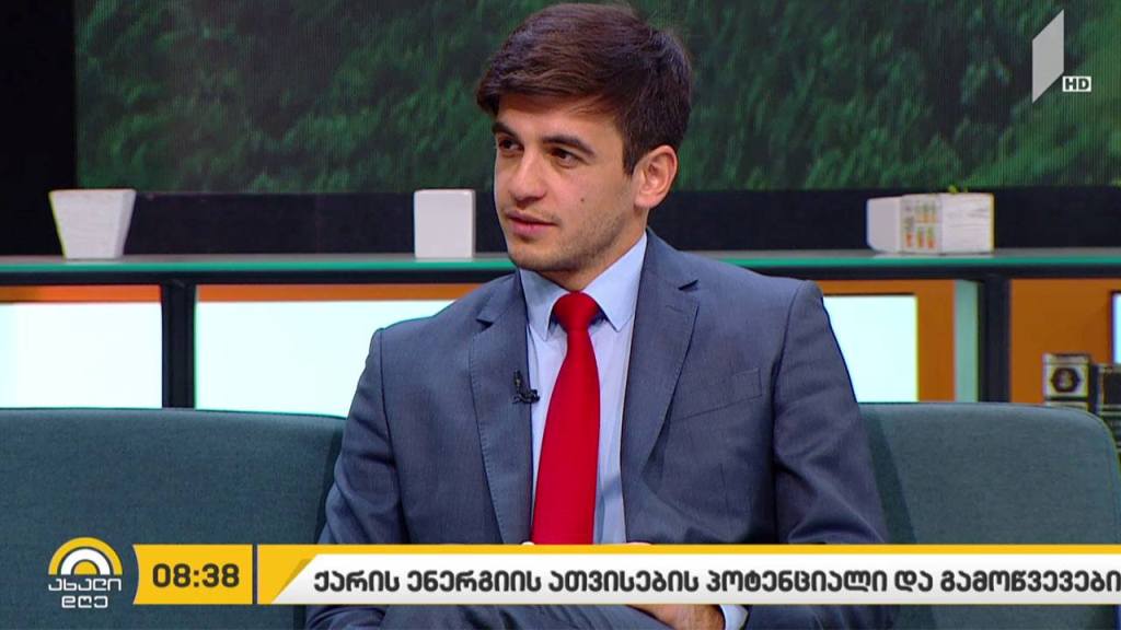 იმერეთის ქარის ელექტროსადგური - გამოწვევები და პოტენციალი