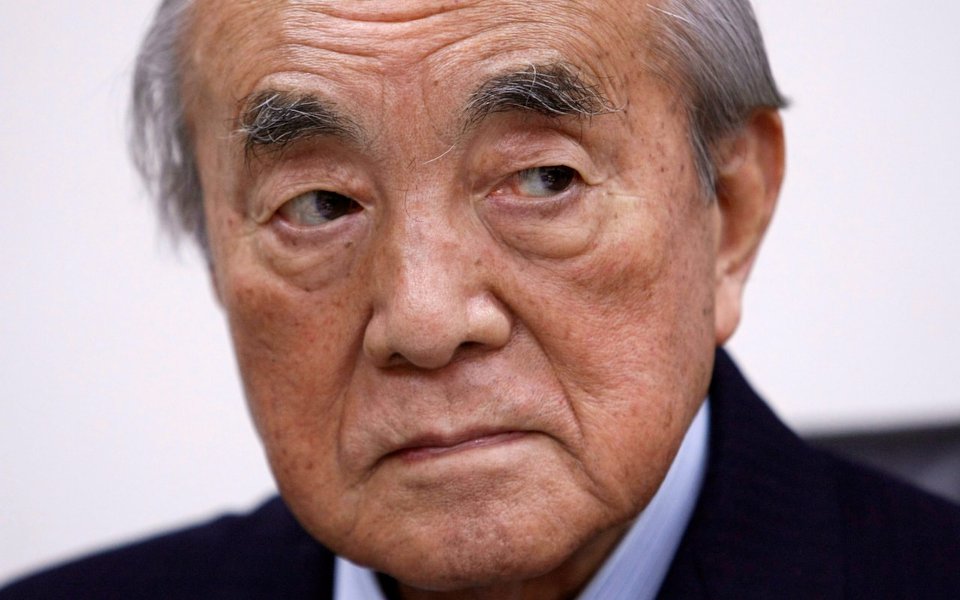 იაპონიის ყოფილი პრემიერი იასუჰირო ნაკასონე 101 წლის ასაკში გარდაიცვალა