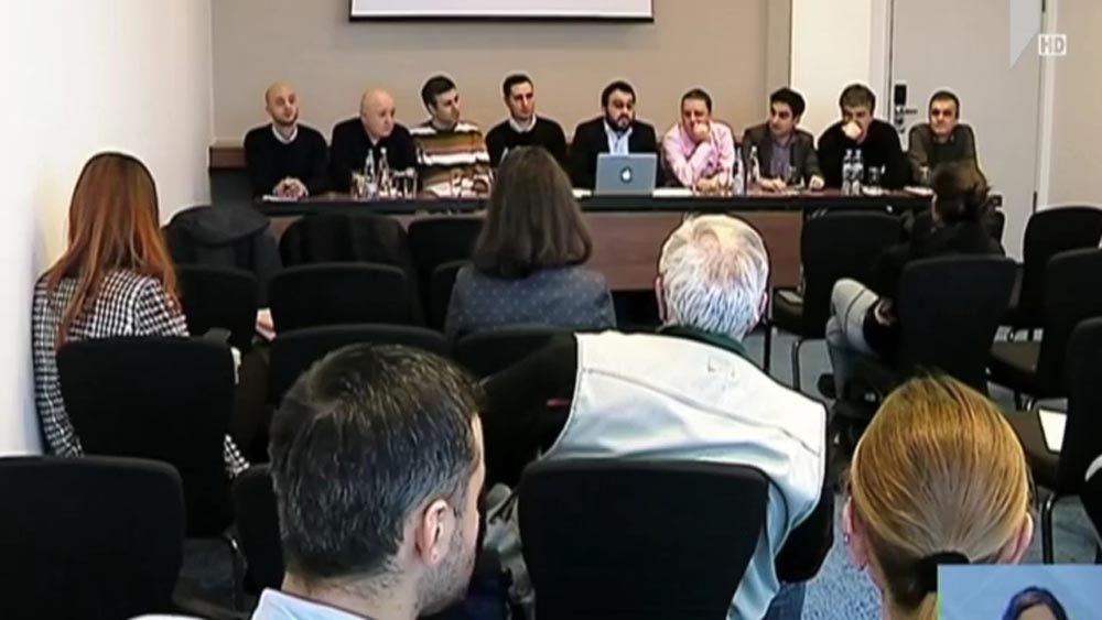 ამერიკული კინოსტუდიების გაფრთხილება