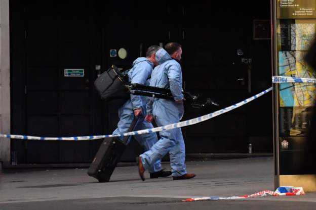პოლიციამ ლონდონბრიჯზე თავდასხმა ტერორისტულ აქტად გამოაცხადა