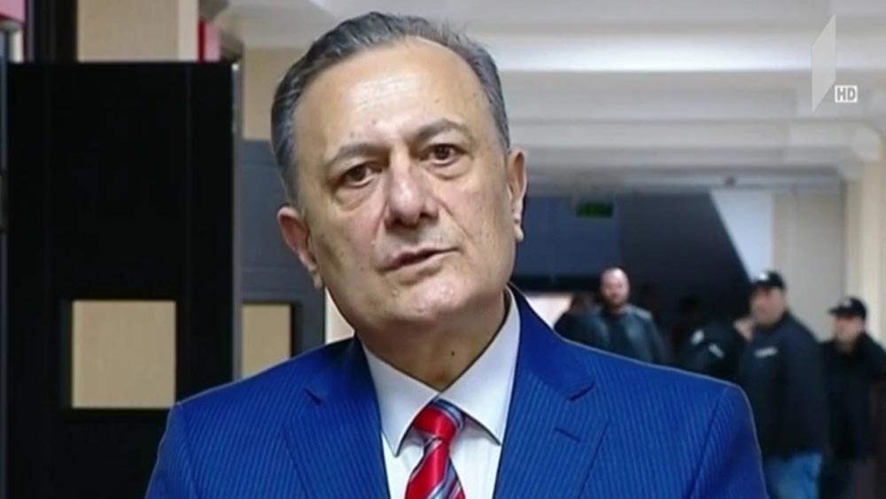 აქციაზე დაკავებულების სასამართლო
