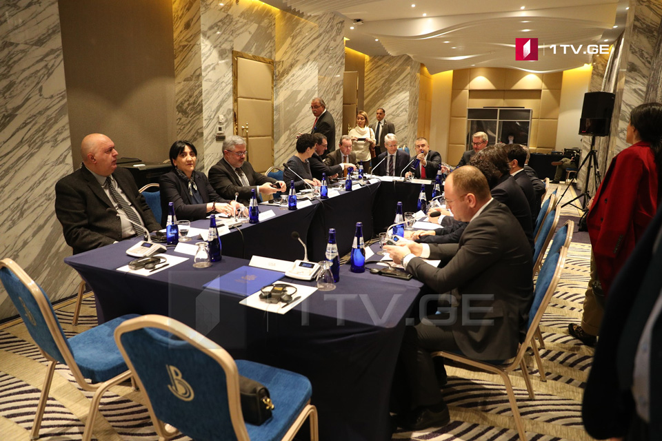 Давид Усупашвили - Сегодняшняя встреча важна, но она не будет решающей, с этим надо смириться