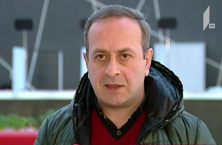 ლაშა ჩხარტიშვილის გათავისუფლების მოთხოვნა