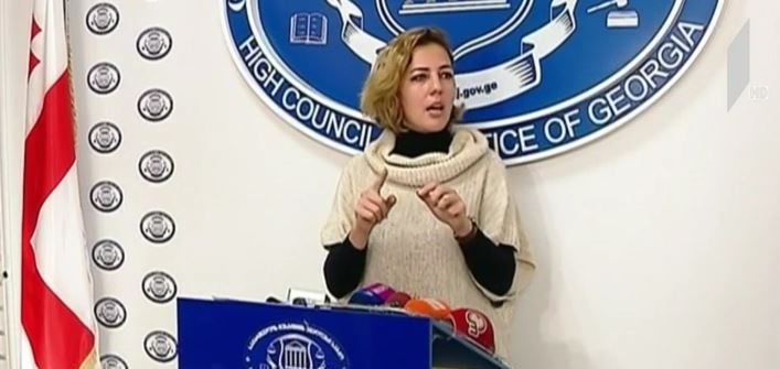 ანა დოლიძის განცხადება