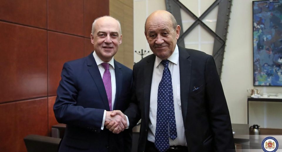 დავით ზალკალიანისა და ჟან ივ ლე დრიანის შეფასებით, ამილახვარის დიალოგი კიდევ უფრო მაღალ დონეზე გადაიყვანს საქარველო-საფრანგეთის ურთიერთობას