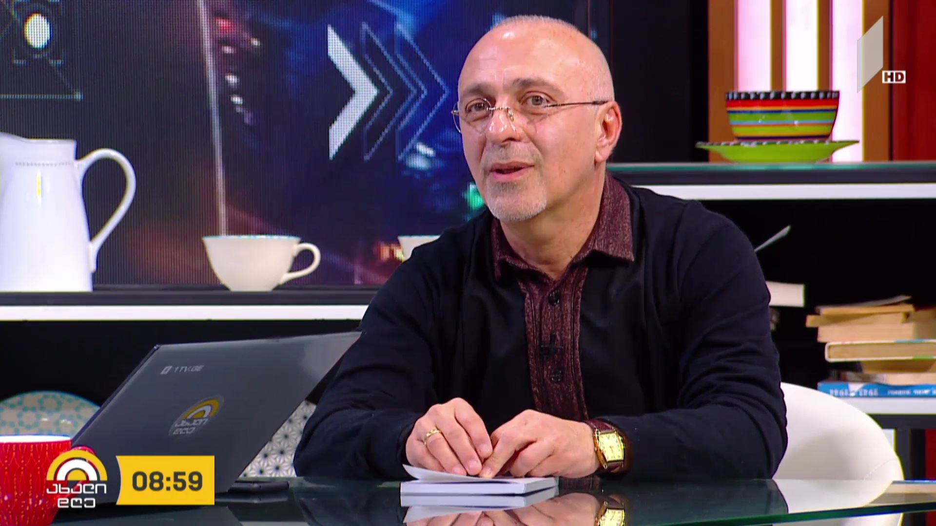 „კულტურა მედიაში“ - წიგნის პრეზენტაცია 