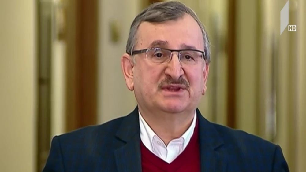 კანონპროექტის ინიცირება პარლამენტში 