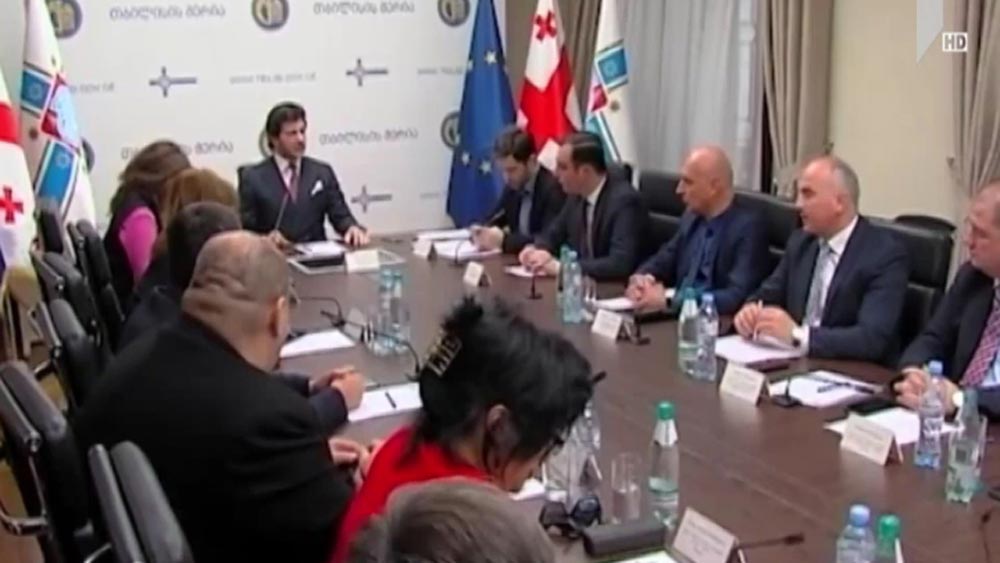 თბილისის სატრანსპორტო პოლიტიკა