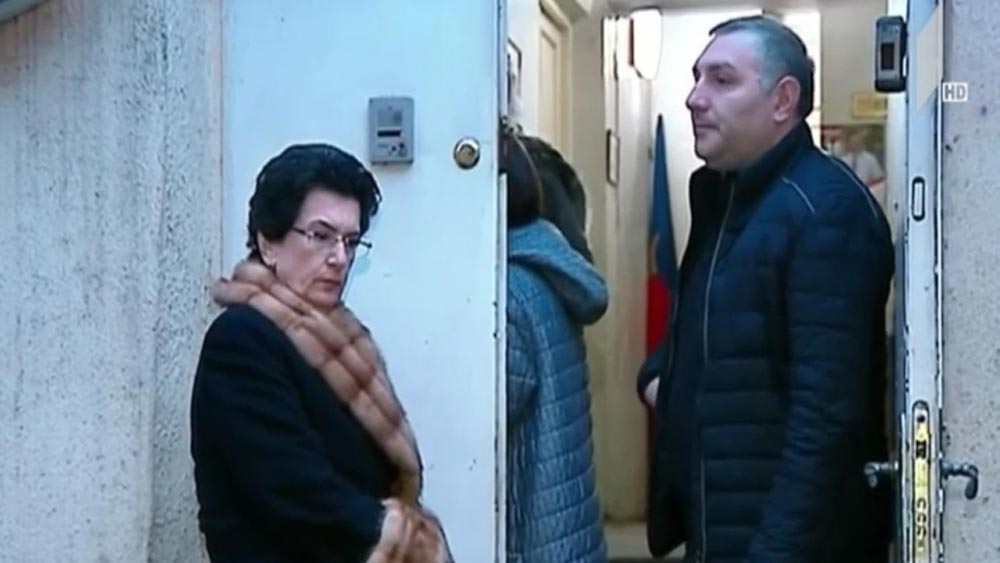 ნინო ბურჯანაძის ვიზიტი მოსკოვში