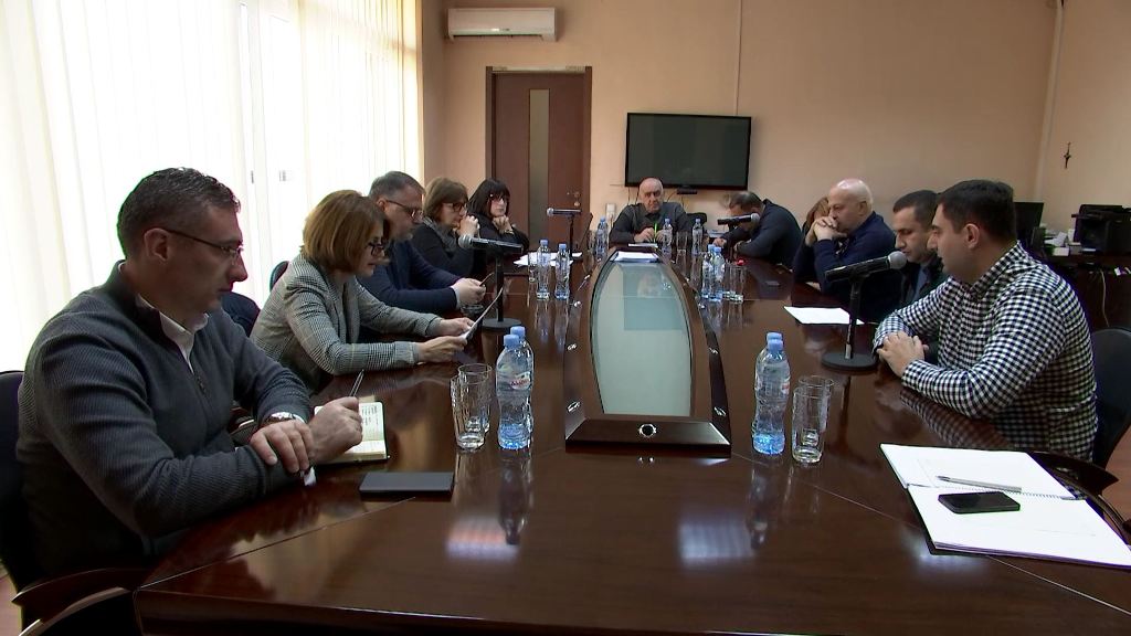 საზოგადოებრივი მაუწყებლის სამეურვეო საბჭოს სხდომა - 5 დეკემბერი, 2019