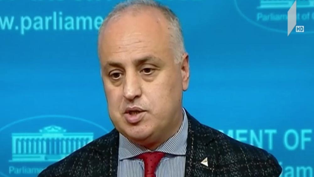 მაჟორიტარების ინიციატივა