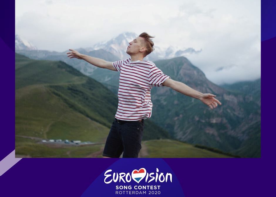 ესტონელი მომღერალი საქართველოზე დაწერილი სიმღერით ევროვიზიის შიდაშესარჩევ კონკურსში მონაწილეობს [ვიდეო]