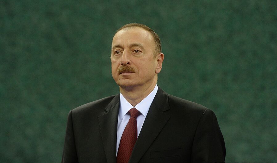 Azrəbaycan prezidenti Milli Məclisi buraxdı