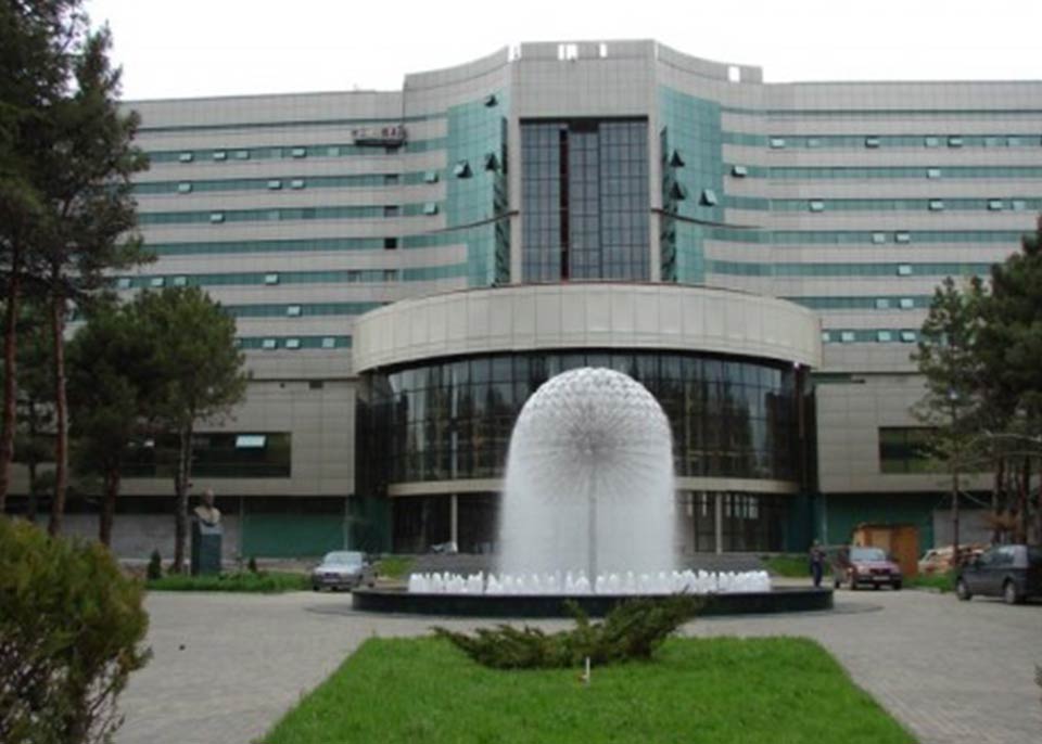 რესპუბლიკური საავადმყოფო საკარანტინო ზონად გამოცხადდება