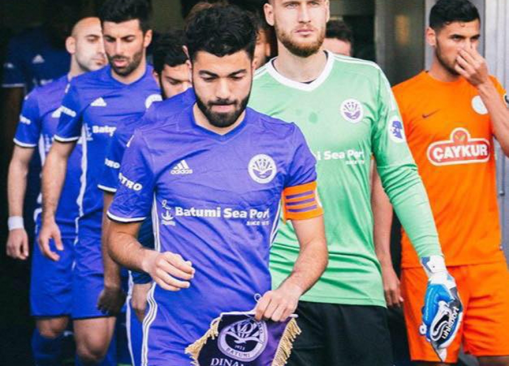 ბათუმის კაპიტნის ღირსეული ჟესტი - თევდორაძემ მედალი გულშემატკივარს დაუთმო (ვიდეო)