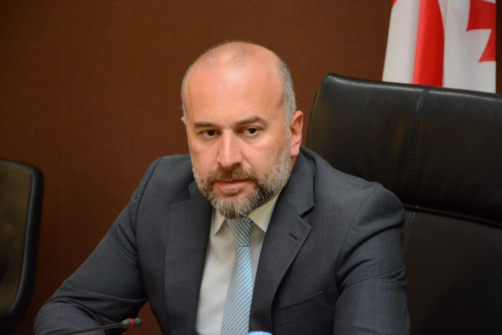 ზვიად შალამბერიძე ქუთაისში ოპოზიციის მიერ დაგეგმილ აქციასთან დაკავშირებით საზოგადოებას მიმართავს