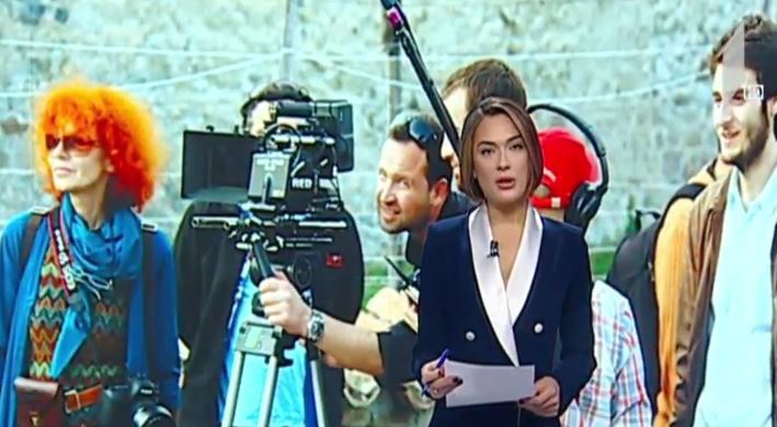 ნანა ჯორჯაძის დოკუმენტური ფილმის პრემიერა