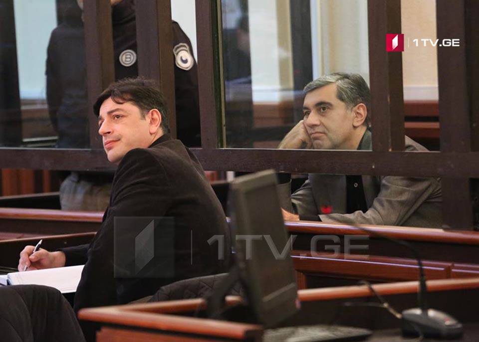 საქალაქო სასამართლოში ირაკლი ოქრუაშვილის სასამართლო პროცესი განახლდება