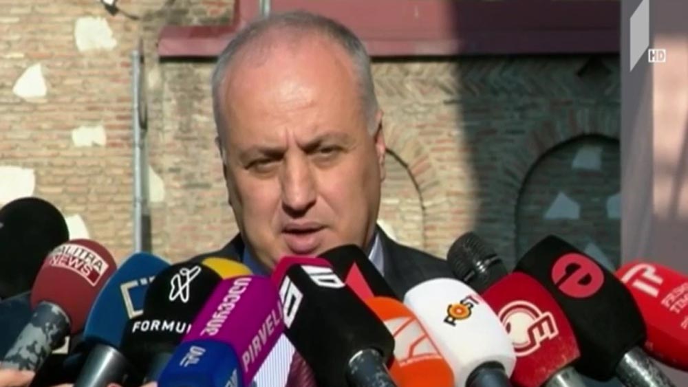 უმრავლესობის სხდომა