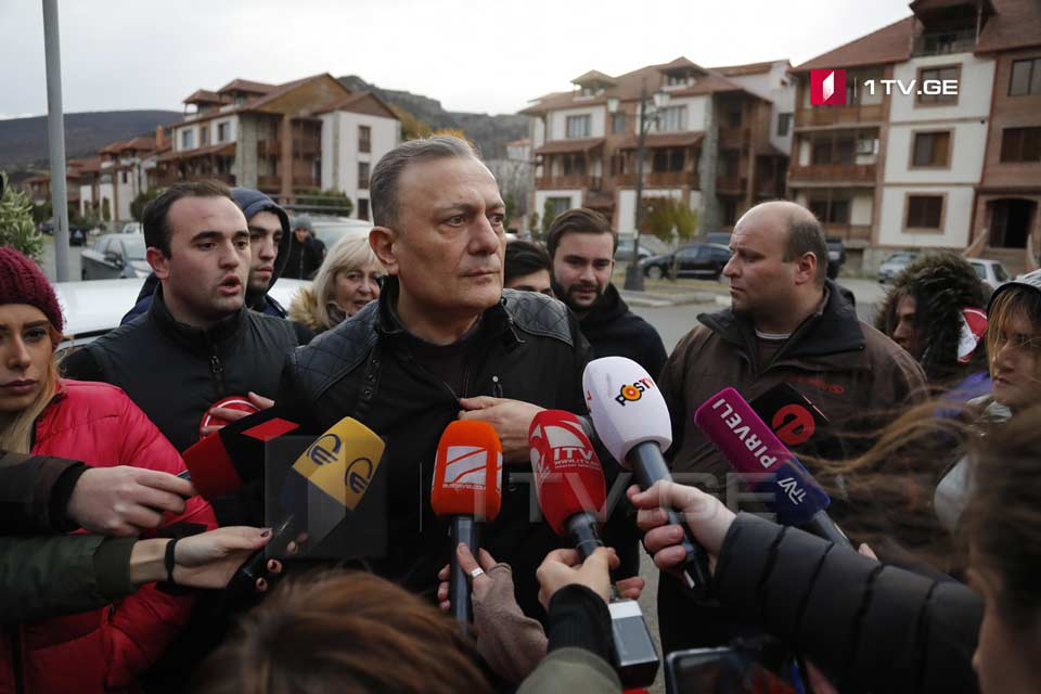 შალვა ნათელაშვილი - დღეს ისეთი ერთიანია ქართული პოლიტიკური სპექტრი და საქართველო, როგორც იყო დიდი აღმაშენებლის დროს [ვიდეო]