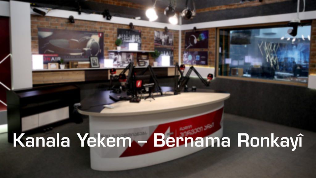 Kanala Yekem – Bernama Ronkayî [02.10.2020]