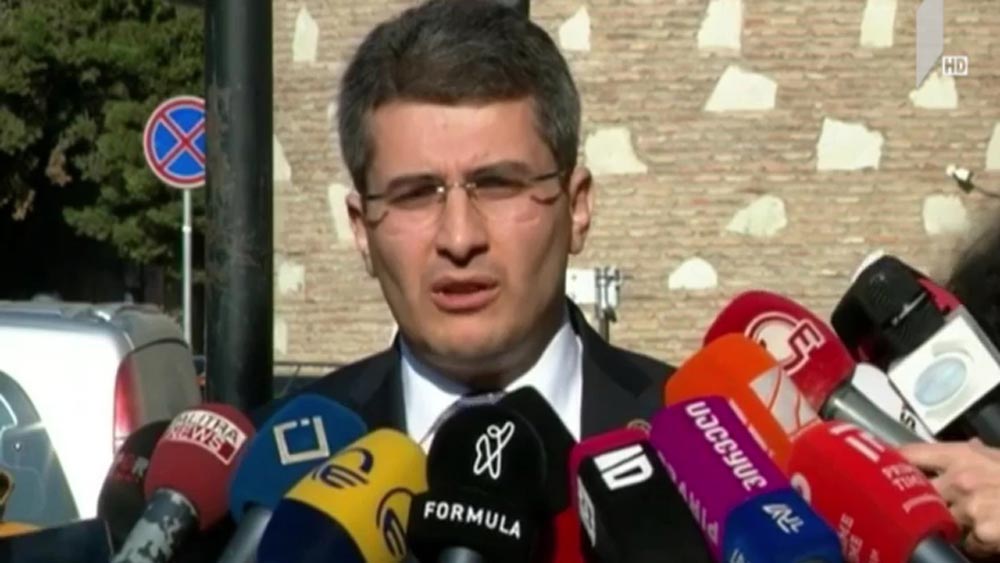 საპროტესტო აქცია ქუთაისში - მმართველი გუნდის გამოხმაურება