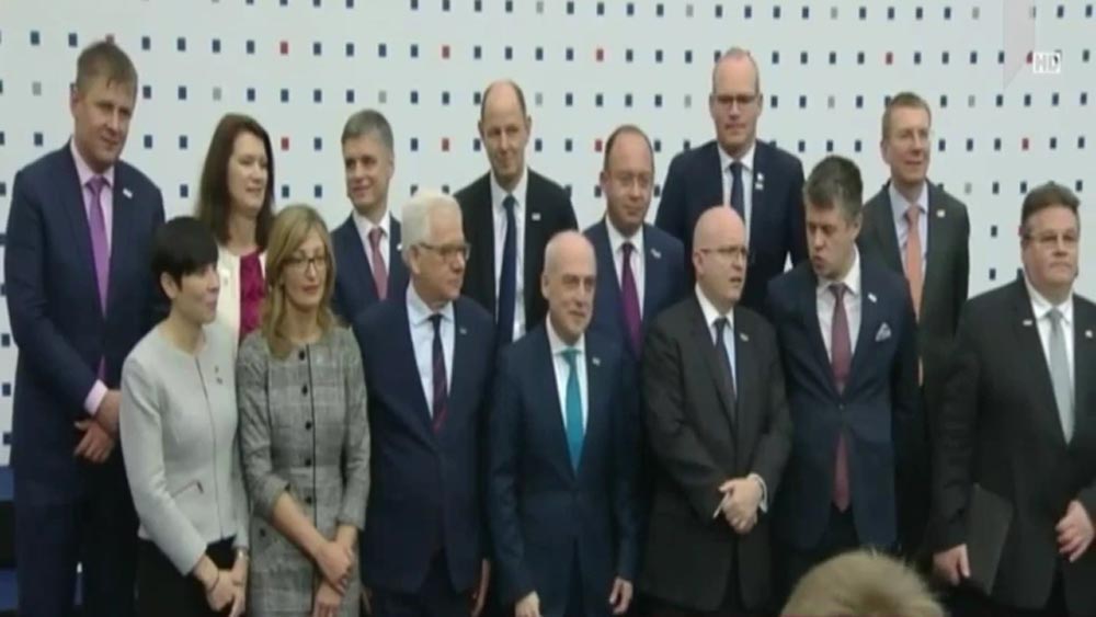 საქართველოს მხარდაჭერა ეუთო-ს მინისტერიალზე