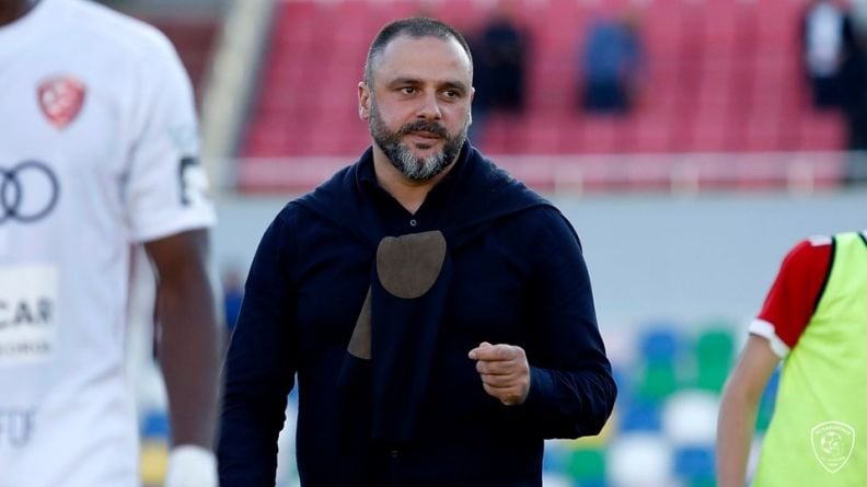 გიორგი ჭიაბრიშვილი თასის ფინალზე - ეს შანსი უნდა გამოვიყენოთ