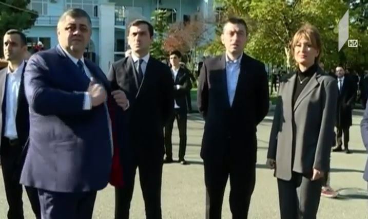 პრემიერის ვიზიტი ბათუმში