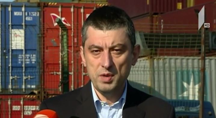 გიორგი გახარიას განცხადება ექიმის დაკავებასთან დაკავშირებით
