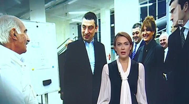 პრემიერი ბათუმში მიმდინარე ინფრასტრუქტურულ პროექტებს გაეცნო